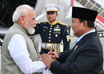 Prabowo and Modi Seal 16 Landmark Agreements, Deepening Indonesia–India Strategic Partnership