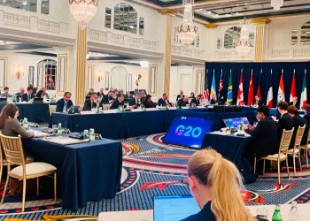 Indonesia Pushes to Reshape Global Economic Rules at G20