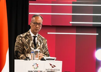 Indonesia Launches Major Eurasian Investment Push