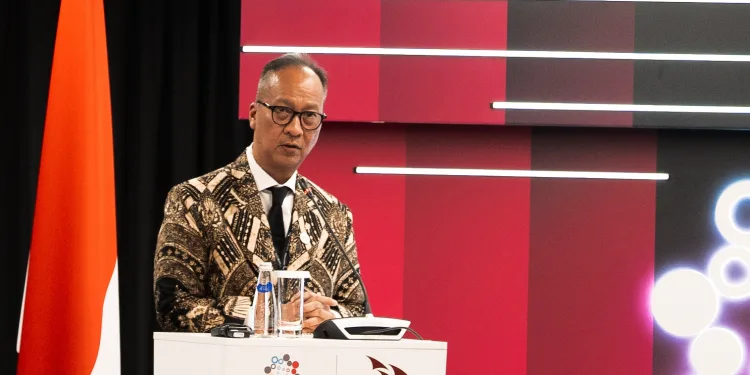 Indonesia Launches Major Eurasian Investment Push