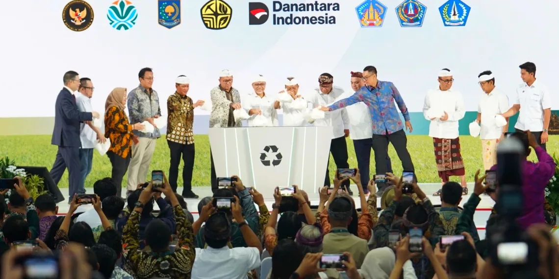 Indonesia Launches US$184 Million Waste-to-Energy Drive Led by Danantara