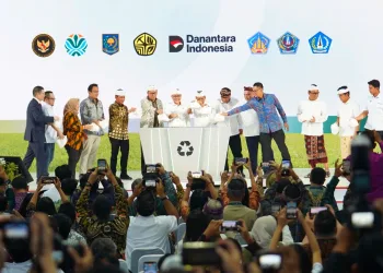 Indonesia Launches US$184 Million Waste-to-Energy Drive Led by Danantara