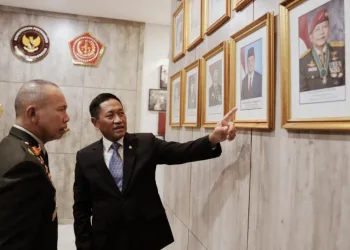 Indonesia and Thailand Elevate Defense Partnership to Strengthen ASEAN Security Architecture