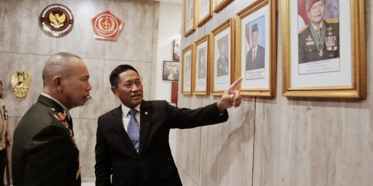 Indonesia and Thailand Elevate Defense Partnership to Strengthen ASEAN Security Architecture