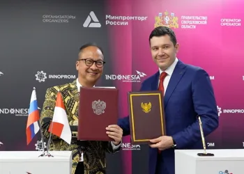Indonesia Expands Industrial Footprint in Eurasia with Seven New Strategic Partnerships