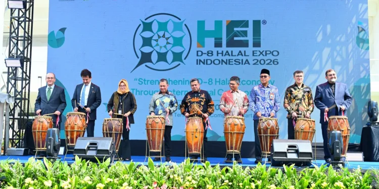 Indonesia Leads D-8 Push to Shape a New Global Halal Economy 1 Indonesia Leads D-8 Push to Shape a New Global Halal Economy