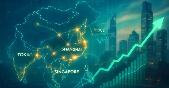 Asia’s Economic Resilience Tested as Energy Crisis and Geopolitical Tensions Reshape 2026 Outlook