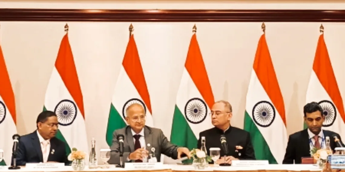 Indonesia and India Aim to Double US$25 Billion Trade as Strategic Ties Deepen
