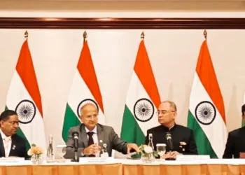Indonesia and India Aim to Double US$25 Billion Trade as Strategic Ties Deepen