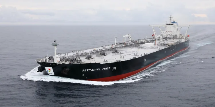 Indonesia Secures Oil Supply as Pertamina Tanker Safely Transits Strait of Hormuz 1 Indonesia Secures Oil Supply as Pertamina Tanker Safely Transits Strait of Hormuz