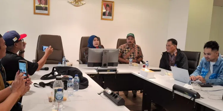 Indonesia Rallies Media and Film Industry to Build a Stronger National Cinema Ecosystem