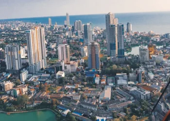 Sri Lanka Reclaims Upper-Middle-Income Status After Historic Economic Recovery