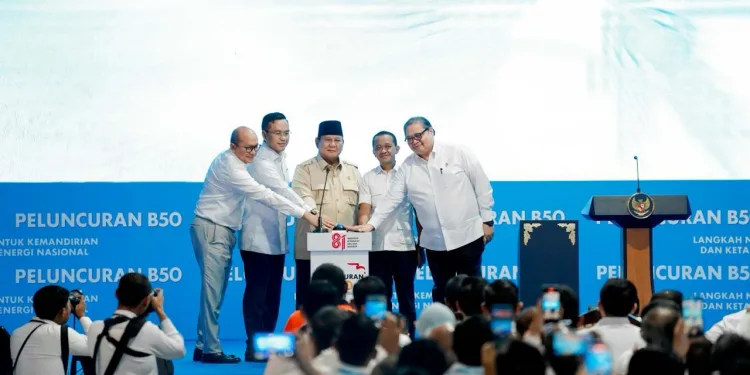 Indonesia Launches B50 Biodiesel Mandate to Boost Energy Security