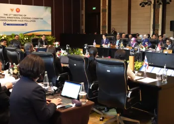 ASEAN Intensifies Regional Fight Against El Niño and Transboundary Haze