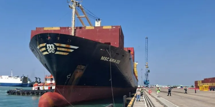 Patimban Port Enters Global Shipping Era, Indonesia Builds New Gateway to World Markets