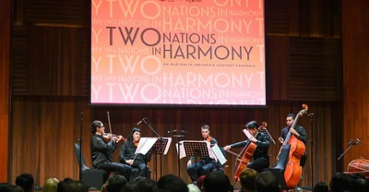 Australia and Indonesia Strengthen Strategic Partnership Through Cultural Diplomacy