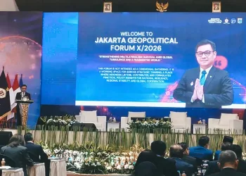 Jakarta Geopolitical Forum 2026: Indonesia Defines Its Strategic Role in a Fragmented World