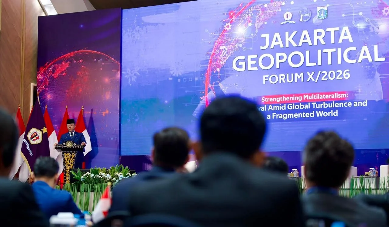 Jakarta Geopolitical Forum 2026: Indonesia Defines Its Strategic Role in a Fragmented World 1
