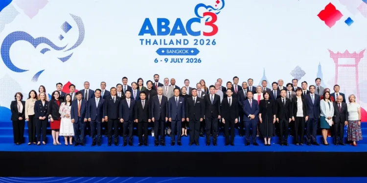 ABAC Calls for Open Trade and AI-Led Growth Across Asia-Pacific 1 ABAC Calls for Open Trade and AI-Led Growth Across Asia-Pacific