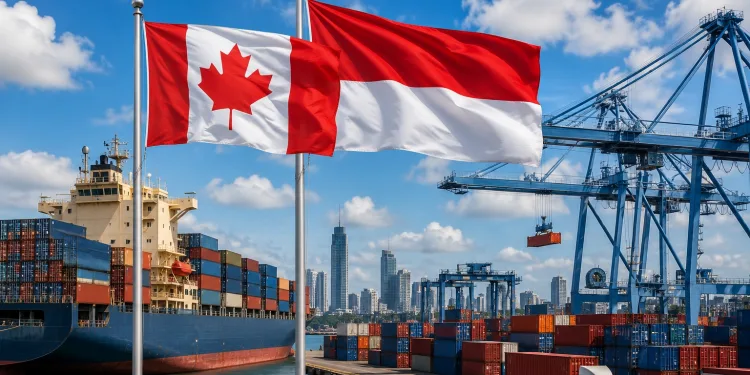 Canada and Indonesia Accelerate Agricultural Trade Ahead of ICA-CEPA Implementation
