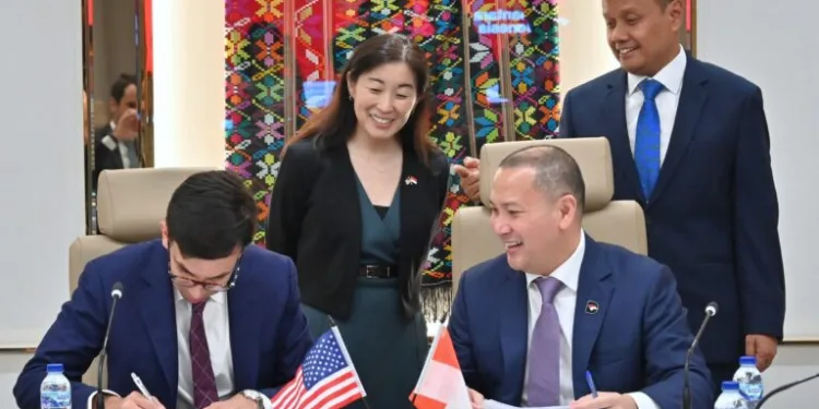 Indonesia’s First Coal Gasification Project Moves Forward with US Technology Partnership
