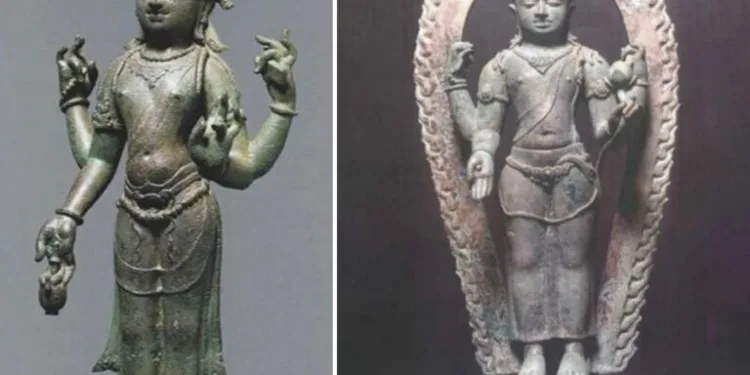 US Returns Ancient Indonesian Buddhist Statues After Decades, Marking Historic Cultural Repatriation