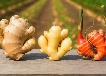 Indonesia’s Ginger Waste Innovation Opens Green Investment Opportunities
