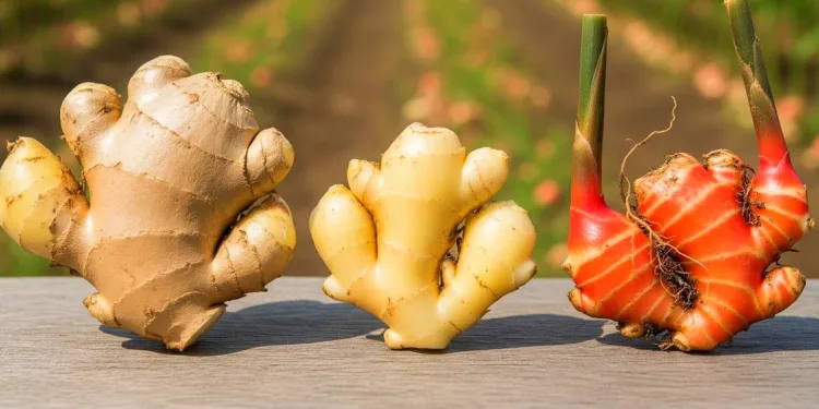 Indonesia’s Ginger Waste Innovation Opens Green Investment Opportunities