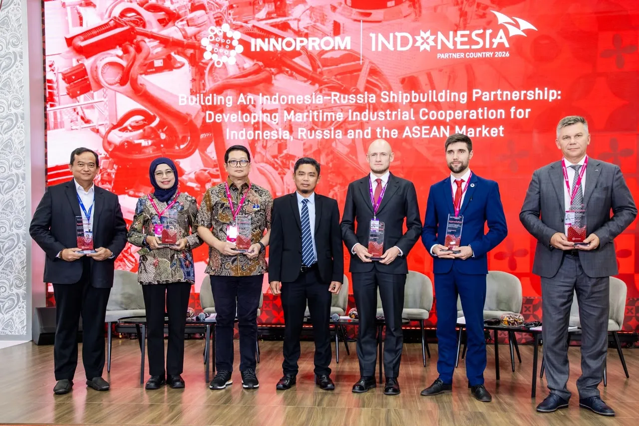 Indonesia Positions Itself as Russia’s Shipbuilding Gateway to ASEAN 1