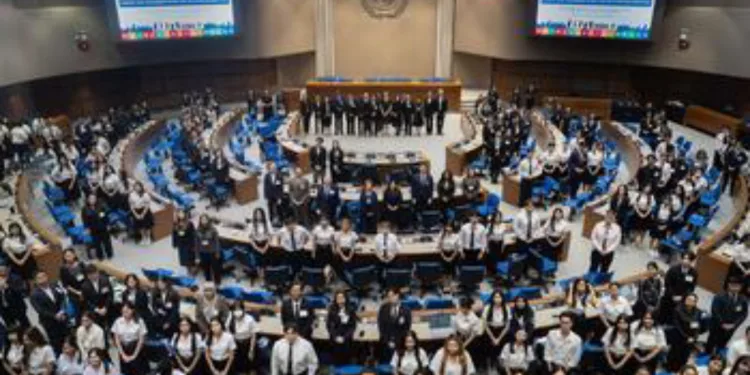 Thailand Elevates Youth Leadership as UN Partnership Marks 80 Years, Setting a Model for ASEAN