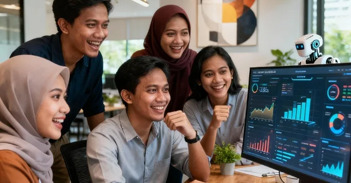 AI to Reshape 80 Million ASEAN Jobs