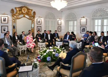 ASEAN Pushes Myanmar Peace Process