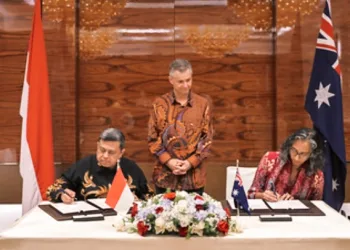 Indonesia, Australia Strengthen IA-CEPA Implementation Through Halal Certification Cooperation
