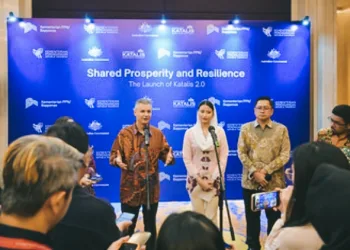 Australia–Indonesia Deepen Economic Integration Through Katalis 2.0