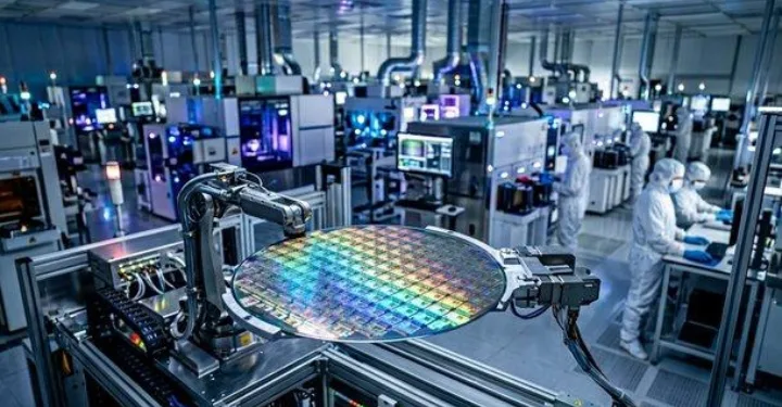 ASEAN’s Chip Race: Indonesia and Malaysia Forge New Semiconductor Alliance 1 ASEAN’s Chip Race: Indonesia and Malaysia Forge New Semiconductor Alliance