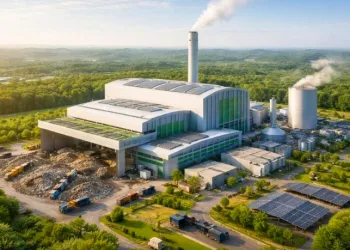 Global Waste-to-Energy Giants Enter Indonesia’s Green Infrastructure Race