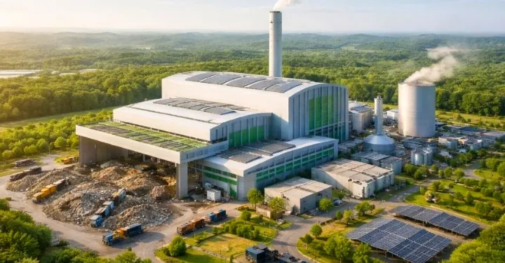 Global Waste-to-Energy Giants Enter Indonesia’s Green Infrastructure Race
