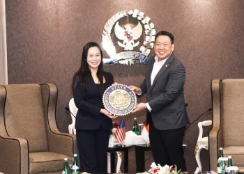 California Seeks Strategic Partnership with Indonesia