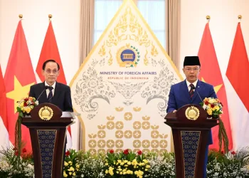 Indonesia and Viet Nam Forge New Strategic Roadmap to Deepen ASEAN Partnership