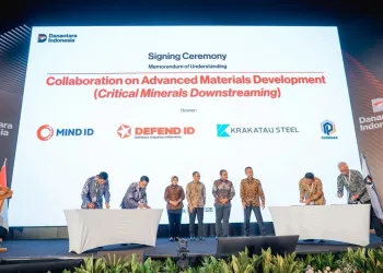 Indonesia’s Mineral Transformation: Moving Up the Global Value Chain