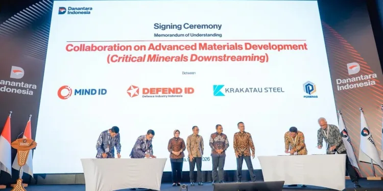 Indonesia’s Mineral Transformation: Moving Up the Global Value Chain