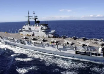 Indonesia Enters Aircraft Carrier Era
