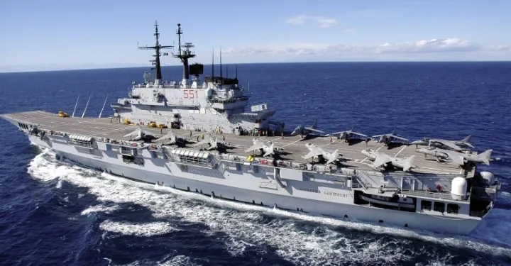 Indonesia Enters Aircraft Carrier Era 1 Indonesia Enters Aircraft Carrier Era