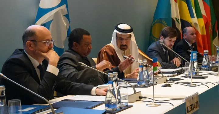 OPEC+ Builds New Energy Alliance 1 OPEC+ Builds New Energy Alliance