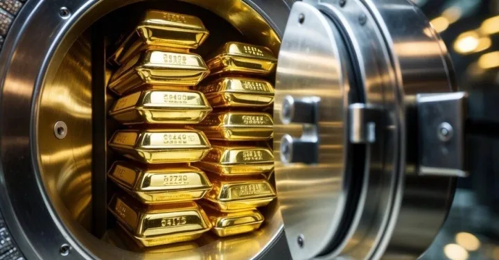 Indonesia’s Gold Ambition: Building a Global Bullion Ecosystem Beyond Mining 1 Indonesia’s Gold Ambition: Building a Global Bullion Ecosystem Beyond Mining