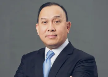 Wempi Saputra Appointed ADB Vice-President