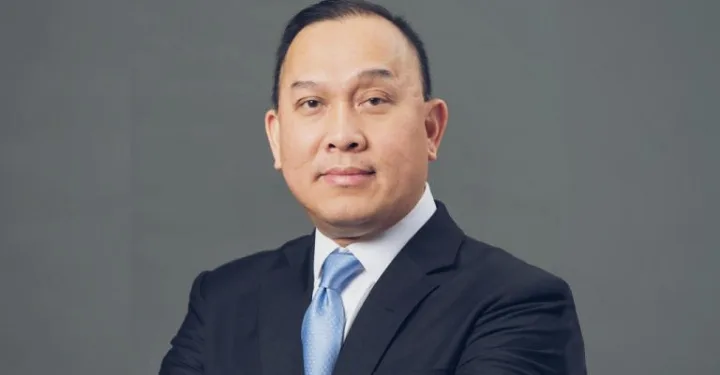 Wempi Saputra Appointed ADB Vice-President
