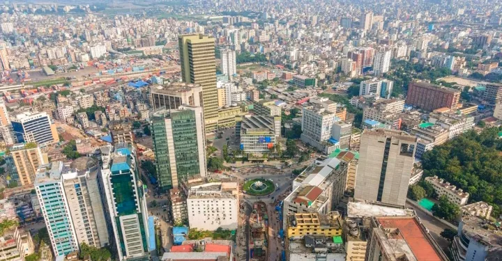 Bangladesh Economy Faces Sharp Slowdown