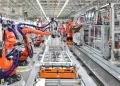 Battery Race Redefines Global Economic Power