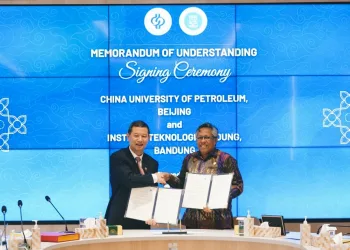 ITB–China University Forge Energy Future Partnership 7 ITB–China University Forge Energy Future Partnership